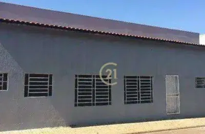 Galpão à venda no distrito industrial recreio campestre jóia em indaiatuba/sp - ga0084