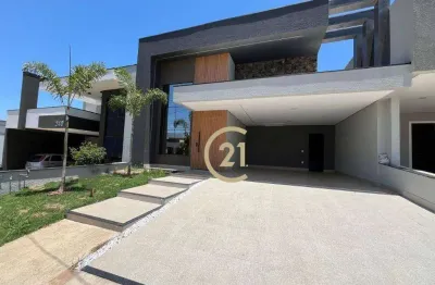 Casa à venda no condomínio piemonte - jardim piemonte em indaiatuba/sp - ca3312