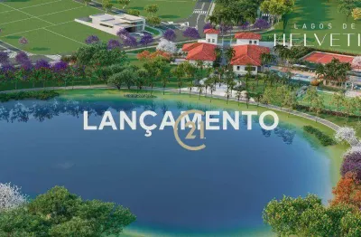 Terreno em condomínio fechado à venda na Rodovia Engenheiro Paulo de Tarso Souza Martins, 3736, Jardim Residencial Helvétia Park I, Indaiatuba