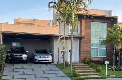 Casa à venda no condomínio maria dulce - jardim residencial maria dulce em indaiatuba/sp - ca3051