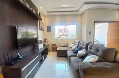 Casa sobrado à venda no condomínio montreal - jardim montreal residence em indaiatuba/sp - ca3265