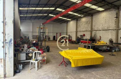 Galpão para venda ou aluguel no recreio campestre jóia em indaiatuba/sp - ga0152