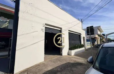 Casa comercial para venda ou aluguel no centro em indaiatuba/sp - ca3288