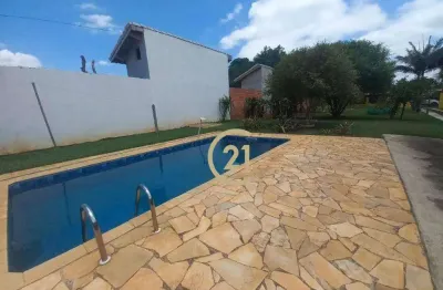 Chácara / sítio com 2 quartos à venda na Praça José Escodro Sobrinho, 746, Vale do Sol, Indaiatuba