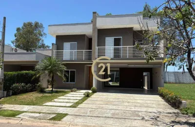 Casa para alugar no condomínio alto de itaici - jardim residencial alto de itaici em indaiatuba/sp - ca3314