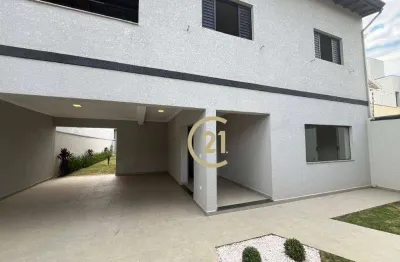 Casa com 3 quartos à venda na Rua Gerânio, 60, Jardim Dom Bosco, Indaiatuba