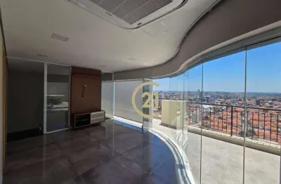 Apartamento no edifício lê chateau frontenac - cidade nova em indaiatuba/sp - ap1345
