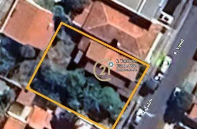 Terreno à venda no jardim rossignatti em indaiatuba/sp - te1054