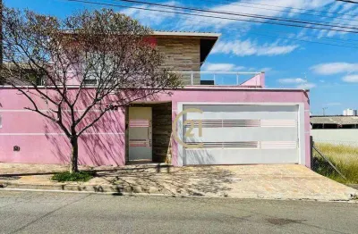 Casa com 3 quartos à venda na Rua Guilherme Siebert Magnusson, 202, Jardim Esplanada II, Indaiatuba