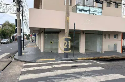 Sala comercial com 2 salas para alugar na Rua Cerqueira César, 966, Centro, Indaiatuba