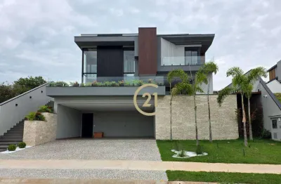 Casa sobrado à venda no condomínio villa dos pinheiros - parque villa dos pinheiros em indaiatuba/sp - ca3306