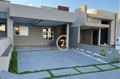 Casa à venda no condomínio jardim toscana - jardim toscana em indaiatuba/sp - ca3242