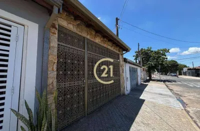 Casa com 2 quartos à venda na Rua Zelindo Bernardinetti, 232, Vila Brizzola, Indaiatuba