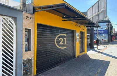 Salão para alugar no bairro cidade nova i em indaiatuba/sp - sl0125