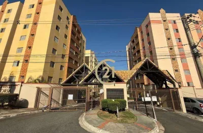 Apartamento para alugar no residencial victoria - jardim pompéia em indaiatuba/sp - ap1235