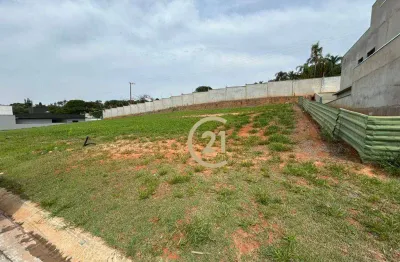 Terreno à venda no condomínio villa sapezal - jardim villa sapezal em indaiatuba/sp - te1048