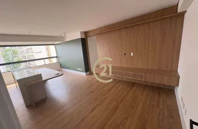 Apartamento para venda ou aluguel no edifício authoria - cidade nova em indaiatuba/sp - ap1390