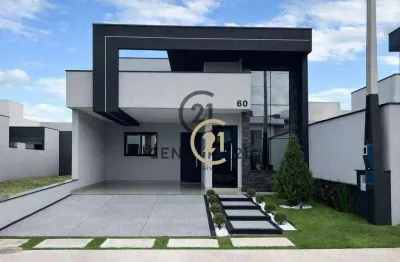 Casa à Venda no Condomínio Gran Reserve - Loteamento Park Gran Reserve em Indaiatuba/SP - CA2966