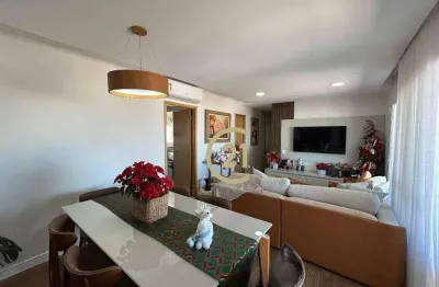 Apartamento à venda no condomínio le chateau frontenac - cidade nova em indaiatuba/sp - ap1373