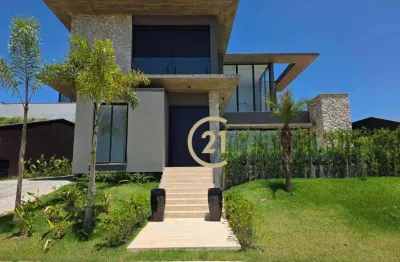 Casa à venda no condomínio villa dos pinheiros - parque vila dos pinheiros na cidade de indaiatuba/sp - ca3281