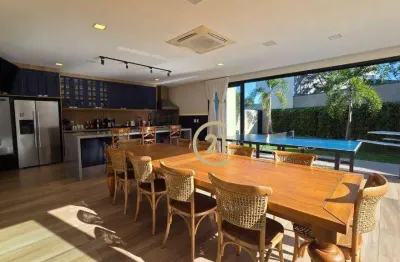 Casa Sobrado à Venda no Condomínio Piemonte - Jardim Piemonte em Indaiatuba/SP - CA3365