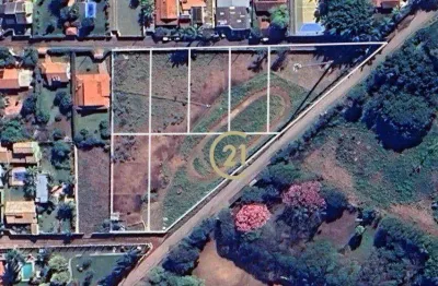 Terreno à venda no condomínio parque da figueira/helvetia - indaiatuba/sp