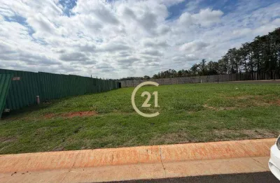 Terreno à Venda no Condomínio Reserva Itanhangá - Jardim Residencial Reserva Itanhangá em Indaiatuba/SP - TE1072