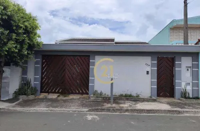 Casa térrea à Venda no Residencial Parque Bela Vista em Monte Mor/SP - CA3379