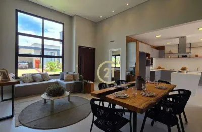 Casa térrea à venda - condomínio dona maria josé - indaiatuba/sp - ca3387