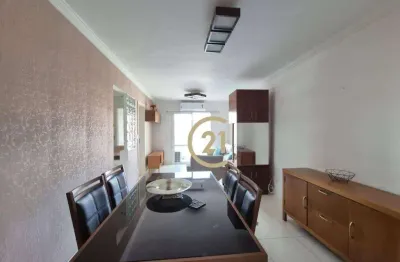 Apartamento mobiliado para VENDA no Edifício Prime Ipiranga, Cidade Nova em Indaiatuba/SP - AP1406.