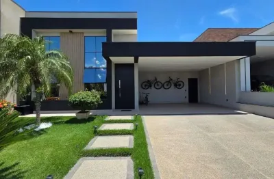 Casa térrea à venda - Condomínio Dona Maria José - Indaiatuba/SP - CA3395