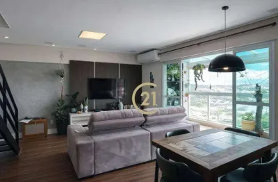 Apartamento Duplex à venda - Vila Lopes - Indaiatuba/SP - AD0014