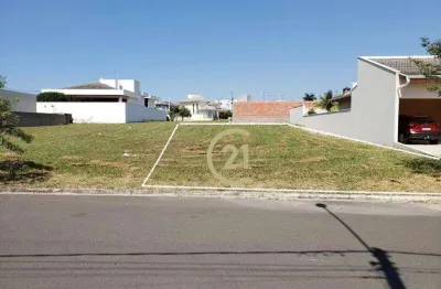 Terreno à venda no Condomínio Jardim dos Lagos - Jardim dos Lagos em Indaiatuba/SP - TE1012