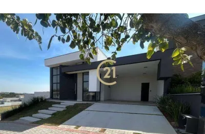 Casa à Venda no Condomínio Laguna - Jardim Laguna em Indaiatuba/SP - CA3376