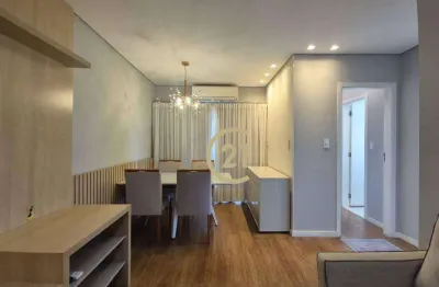 Apartamento semi-mobiliado para VENDA ou LOCAÇÃO no Edifício Jardins Di Bari - Jardim Tropical em Indaiatuba/SP - AP1417