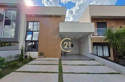 Casa térrea à venda - Jardim Bréscia - Indaiatuba/SP - CA3415