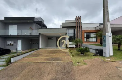 Casa térrea à venda - Jardim Mantova - Indaiatuba/SP - CA3427