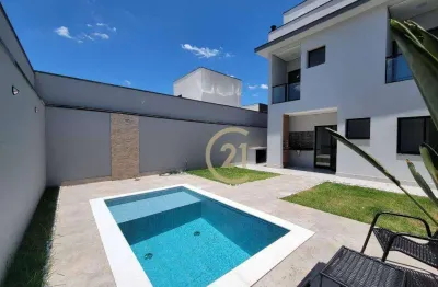 Casa à Venda no Condomínio Gran Reserve - Loteamento Park Gran Reserve em Indaiatuba/SP-CA2381