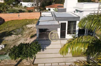 Casa térrea à Venda no Condomínio Viena - Jardim Residencial Viena em Indaiatuba/SP - CA3434