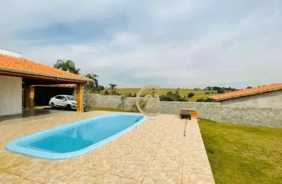 Chácara á Venda no Recanto Campestre Internacional de Viracopos Gleba 4 em Indaiatuba/SP - CH0209