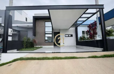 Casa térrea à venda - Jardim Toscana - Indaiatuba/SP - CA3442