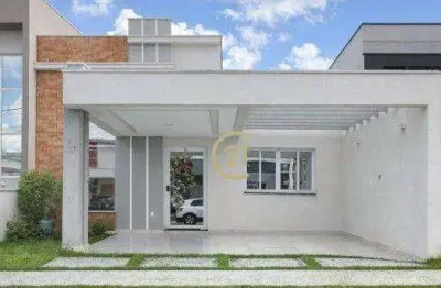 Casa térrea à venda no Condomínio Vila Ytu -Jardim dos Impérios, em Indaiatuba-SP -CA3430