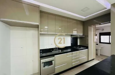 Apartamento à Venda no Condomínio The Park View -  Vila Almeida em Indaiatuba/SP - AP1424