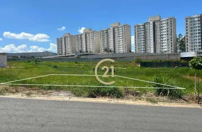 Terreno à Venda no Condomínio Residencial Casa do Lago - Jardim Casablanca em Indaiatuba/SP - TE1099