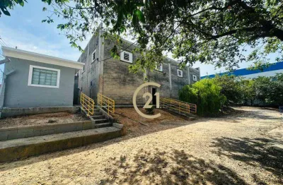 Galpão para Alugar no Recreio Campestre Jóia em Indaiatuba/SP - GA0161