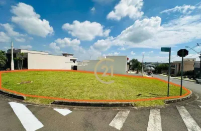 Terreno à Venda no Condomínio Jardins Di Roma - Piazza Navona - Jardins Di Roma em Indaiatuba/SP - TE1097