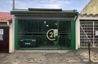 Casa com 3 quartos à venda na Rua Humberto Batisti, 424, Jardim Alice, Indaiatuba