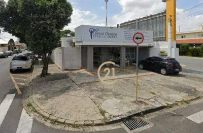 Casa Comercial para Venda ou Aluguel no Cidade Nova em Indaiatuba/SP - CA2953