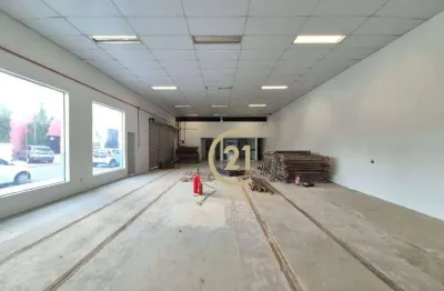 Galpão para alugar - Distrito Industrial João Narezzi - Indaiatuba/SP - GA0162