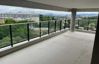 Apartamento com 4 quartos à venda na Rua Doutor Bruno Rangel Pestana, 91, Jardim Leonor, São Paulo